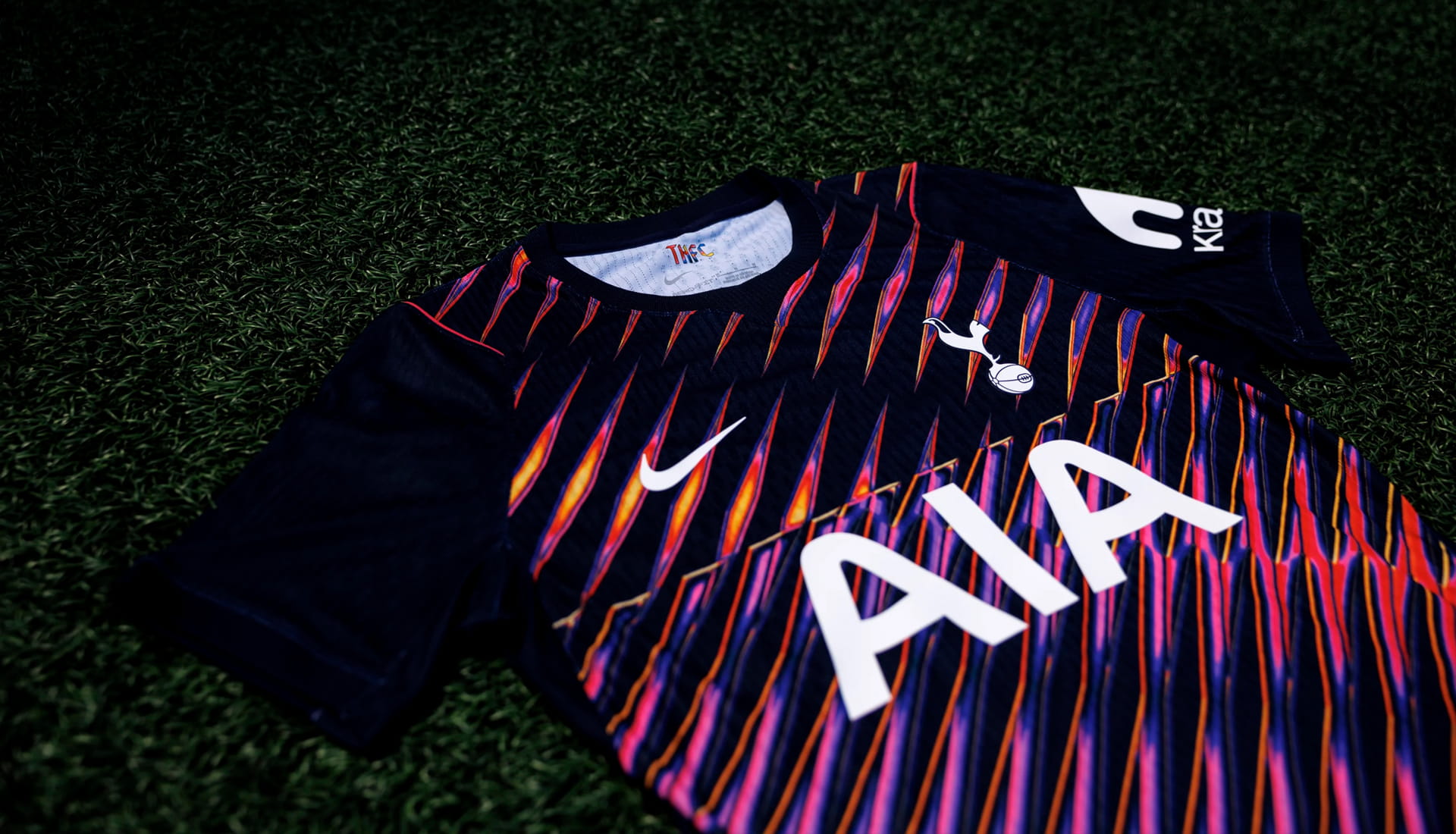 Tottenham Hotspur Uitshirt 2026 2027 H