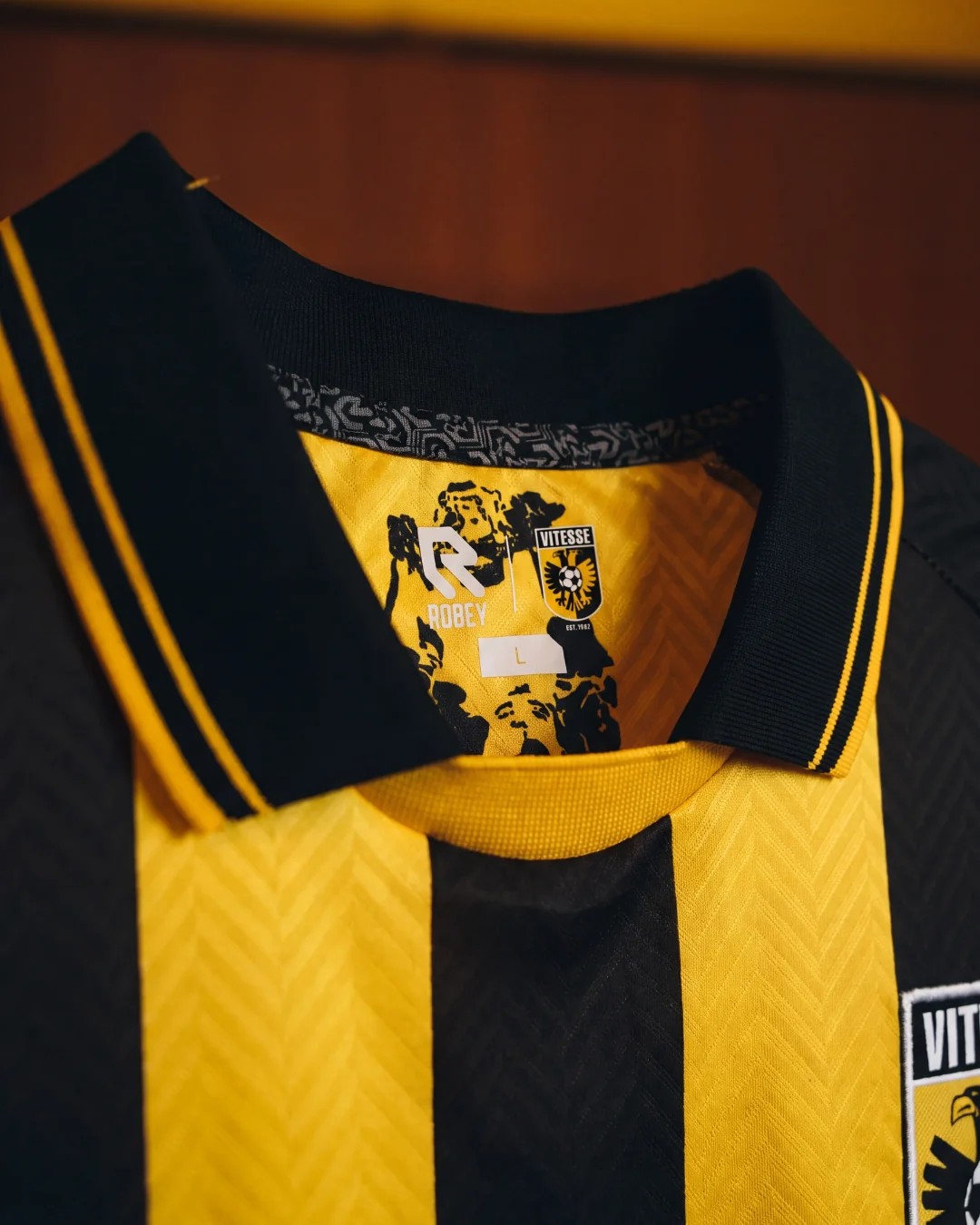 Maglie Vitesse 2026-2027