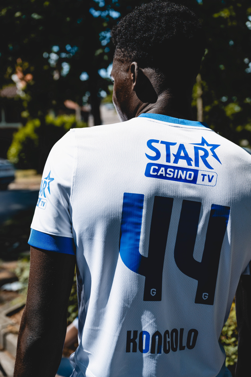 Queste sono le maglie del KRC Genk 2026-2027