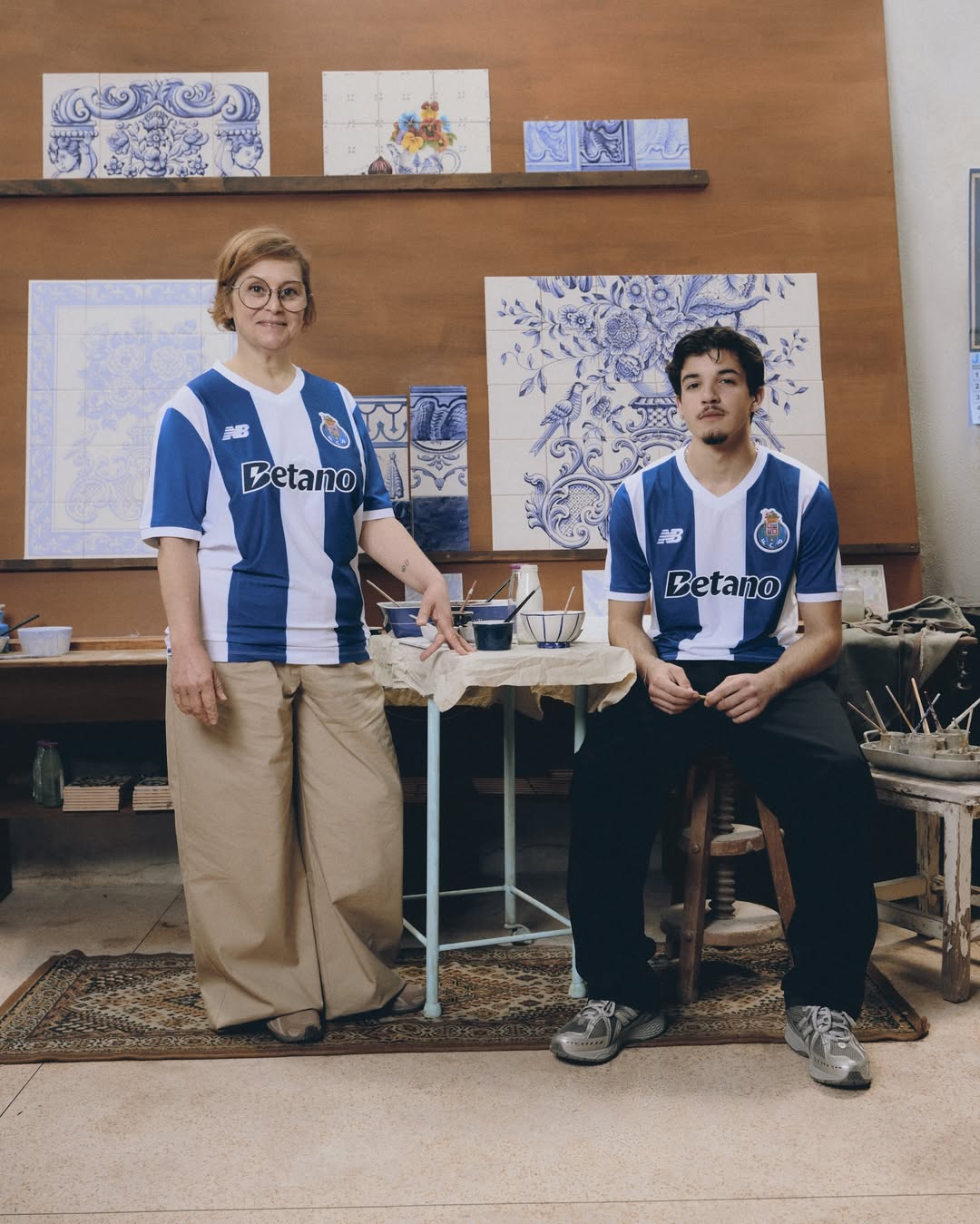Ecco le maglie dell'FC Porto 2026-2027