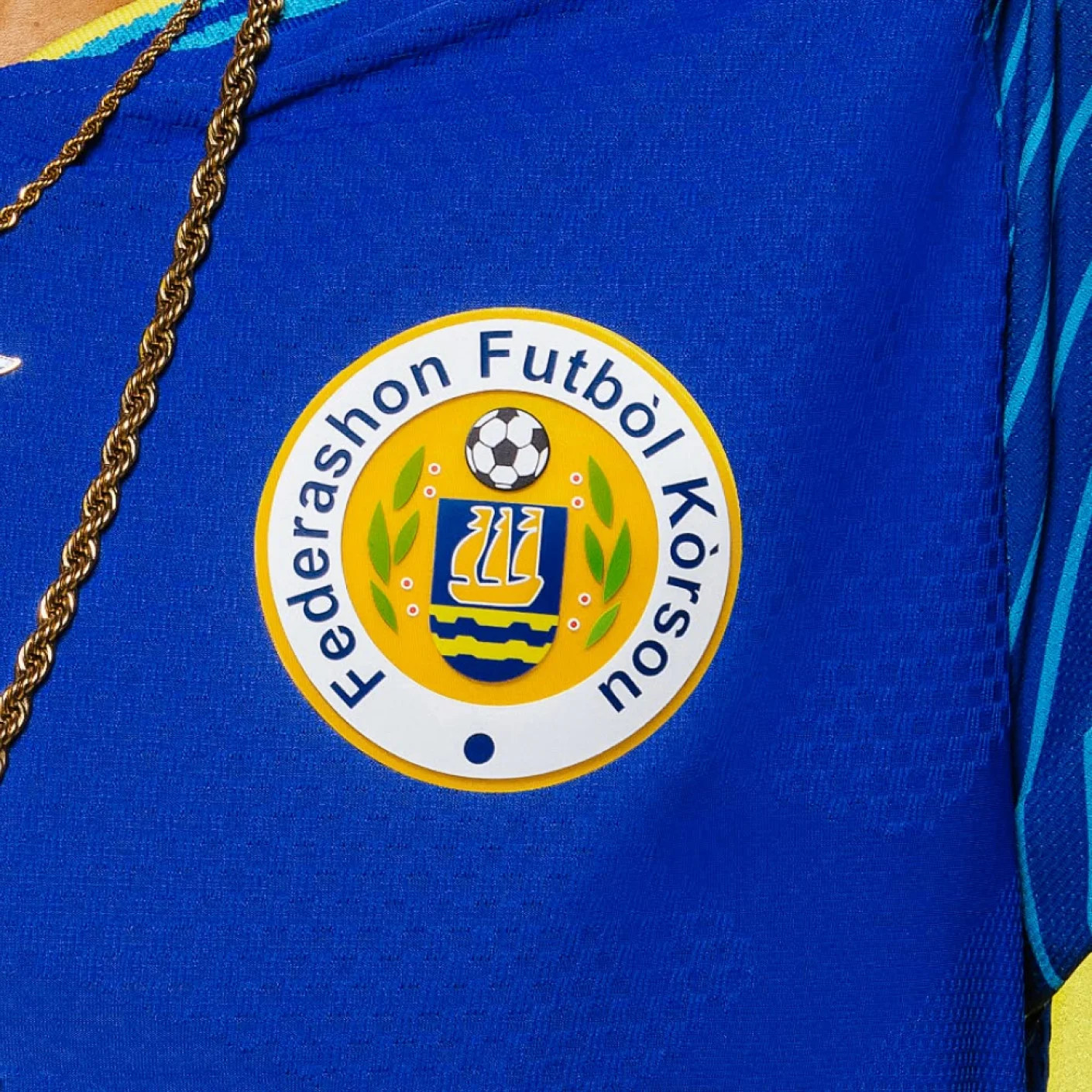 Ecco le maglie Curaçao Coppa del Mondo 2026 firmate adidas!
