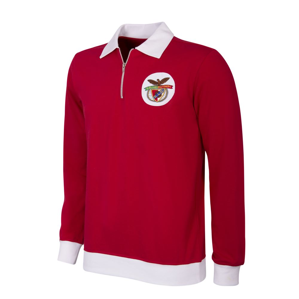 Benfica giacca retro 1962-1963