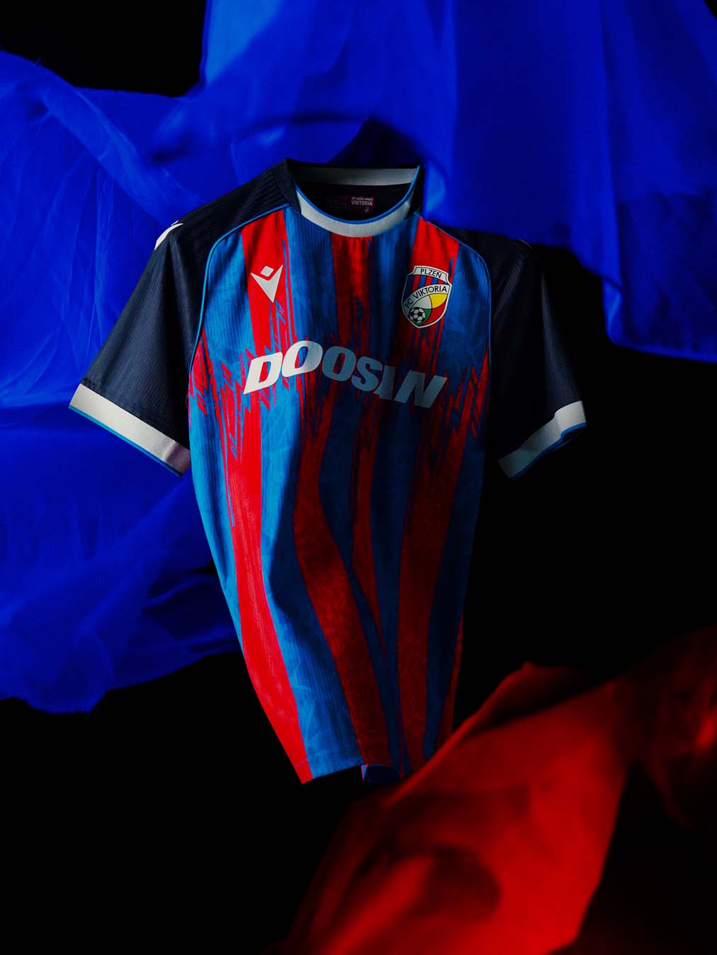 Queste sono le maglie del FC Viktoria Plzeň 2026-2027