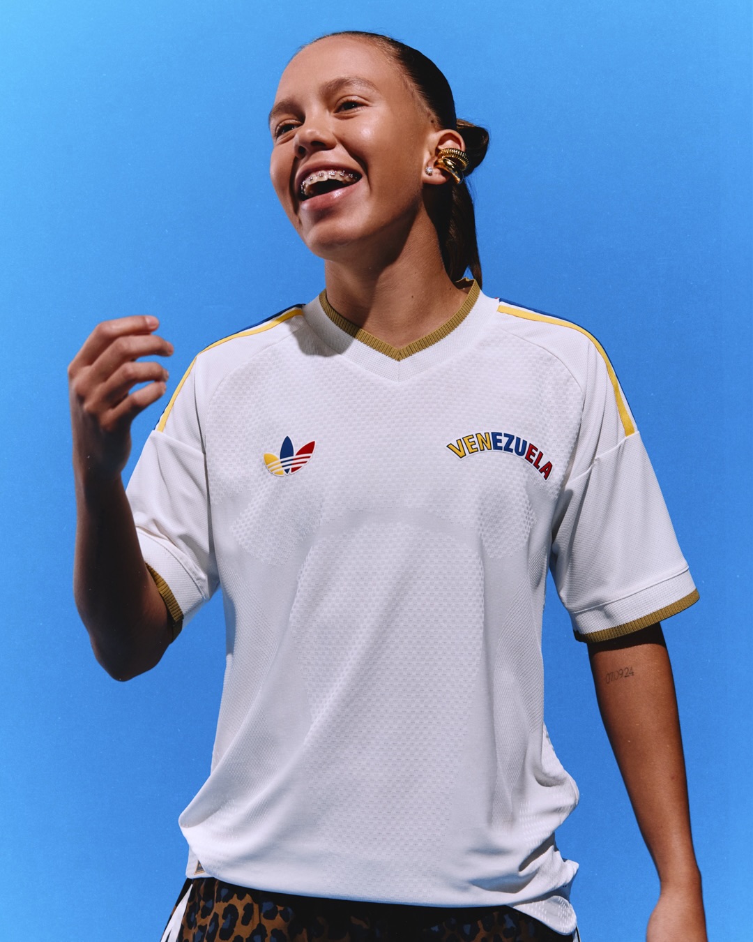 Maglie Venezuela 2026-2027 celebrano i 100 anni della federcalcio!