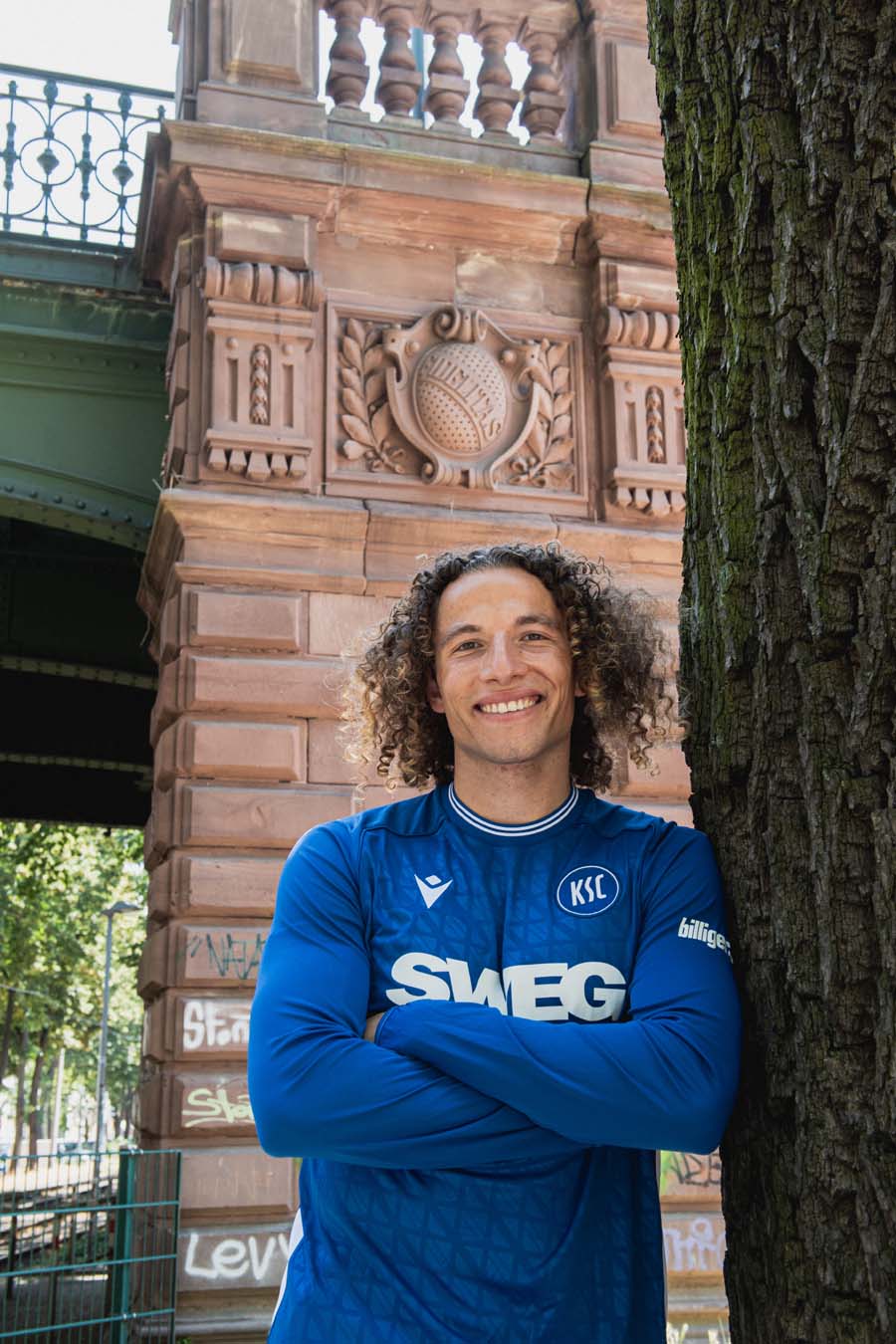 Maglie del Karlsruher SC 2026-2027 firmate Macron