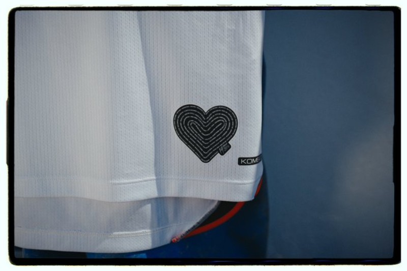 Maglie dell'OGC Nizza 2026-2027 con design lifestyle