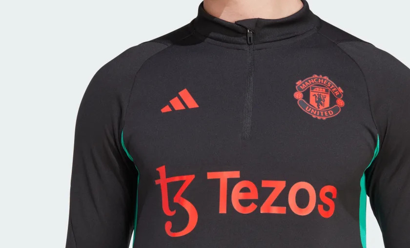 Manchester United Trainingspak 2023 2024 D