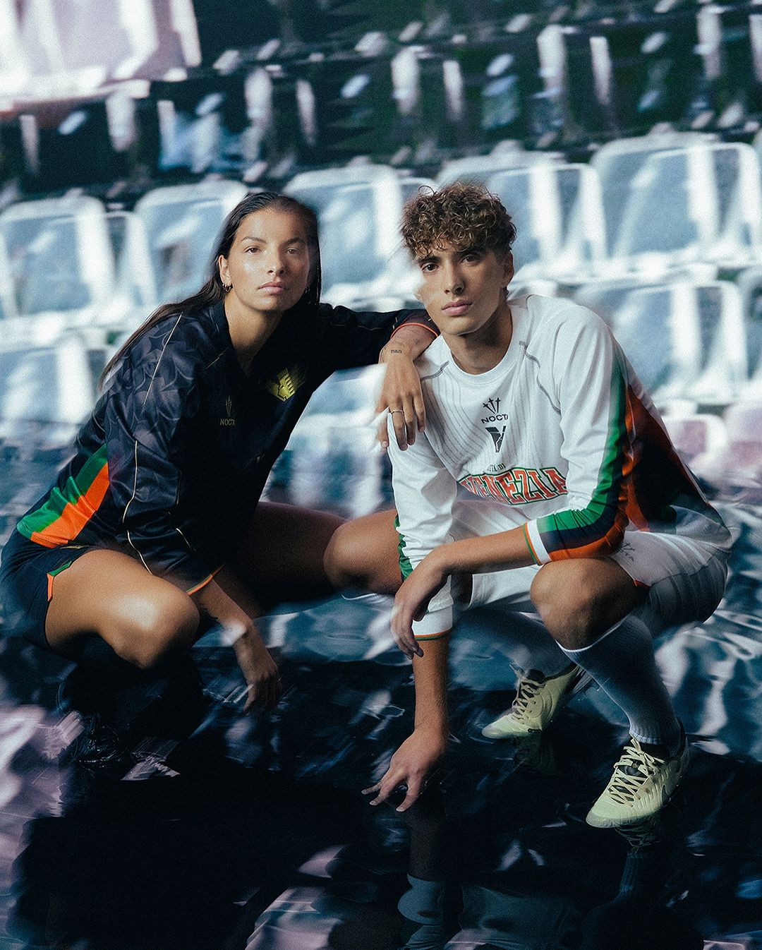 Maglie del Venezia FC 2024-2025: il debutto di NOCTA firmato Drake