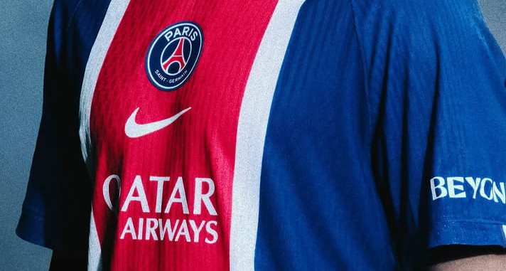 Paris Saint Germain Voetbalshirts 2026 2027