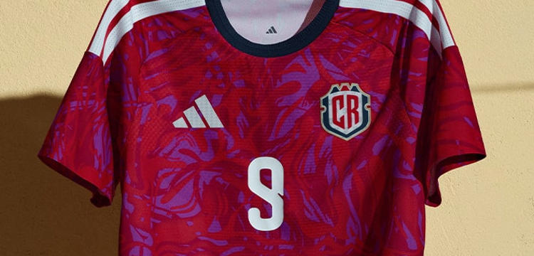 Costa Rica Voetbalshirt 2026 2027