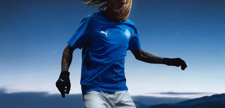 Ijsland Voetbalshirts 2026 2027