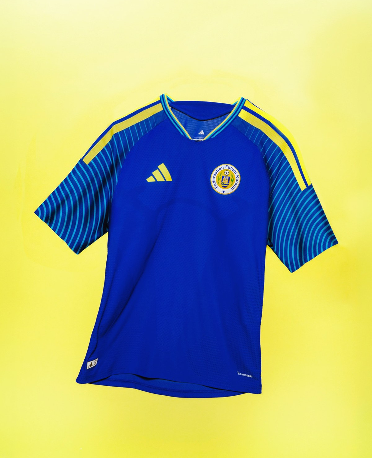 Ecco le maglie Curaçao Coppa del Mondo 2026 firmate adidas!