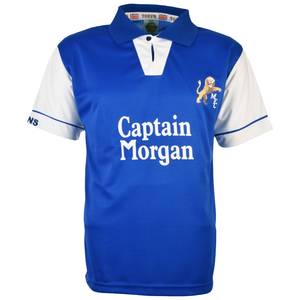 Maglia retro Millwall FC 1994-1996