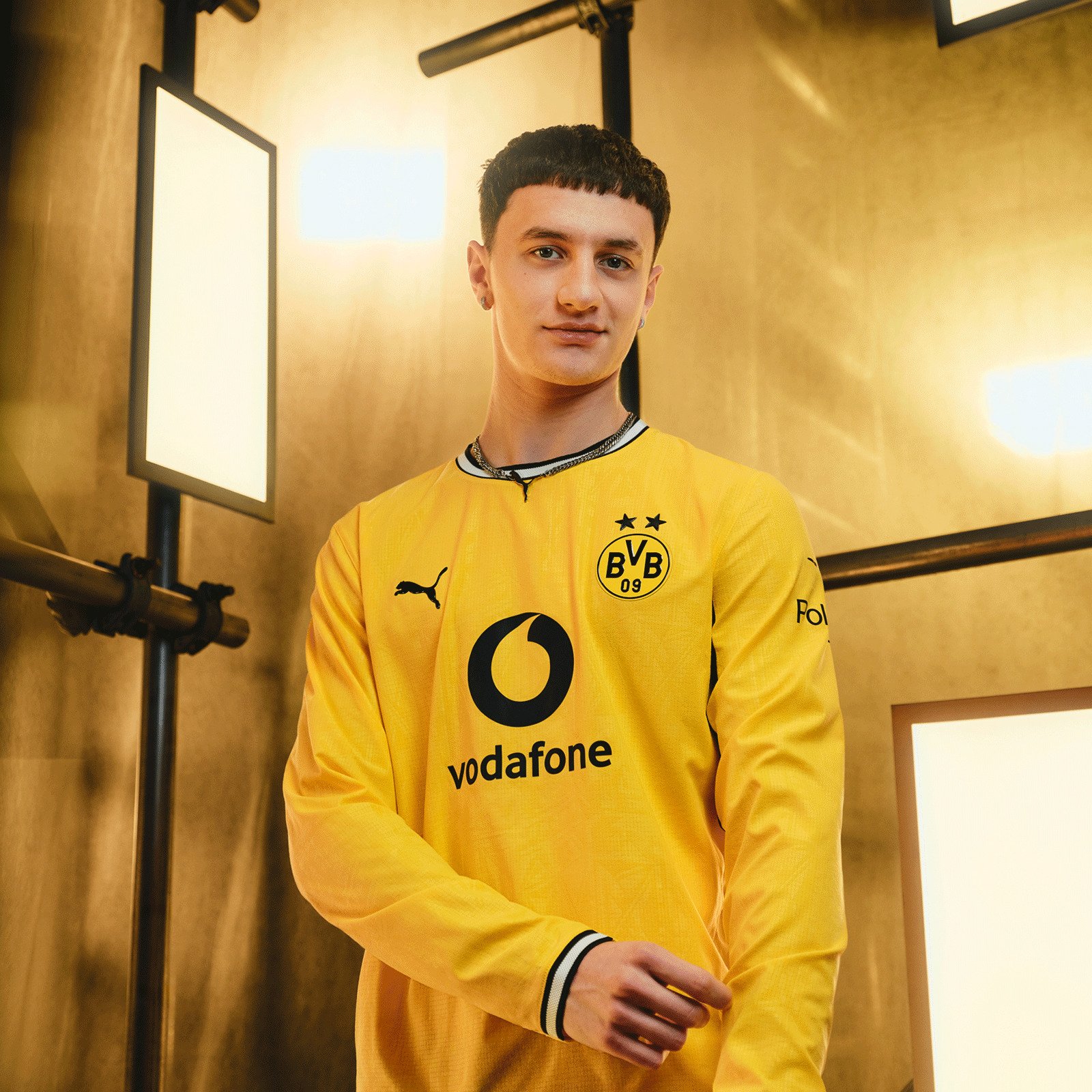 Maglia home Borussia Dortmund 2026-2027 ispirata alla citta