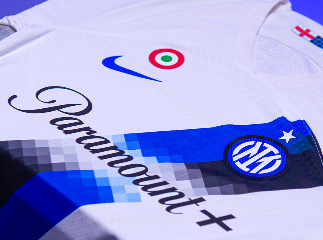 Inter Milan Uitshirt 2023 2024 G