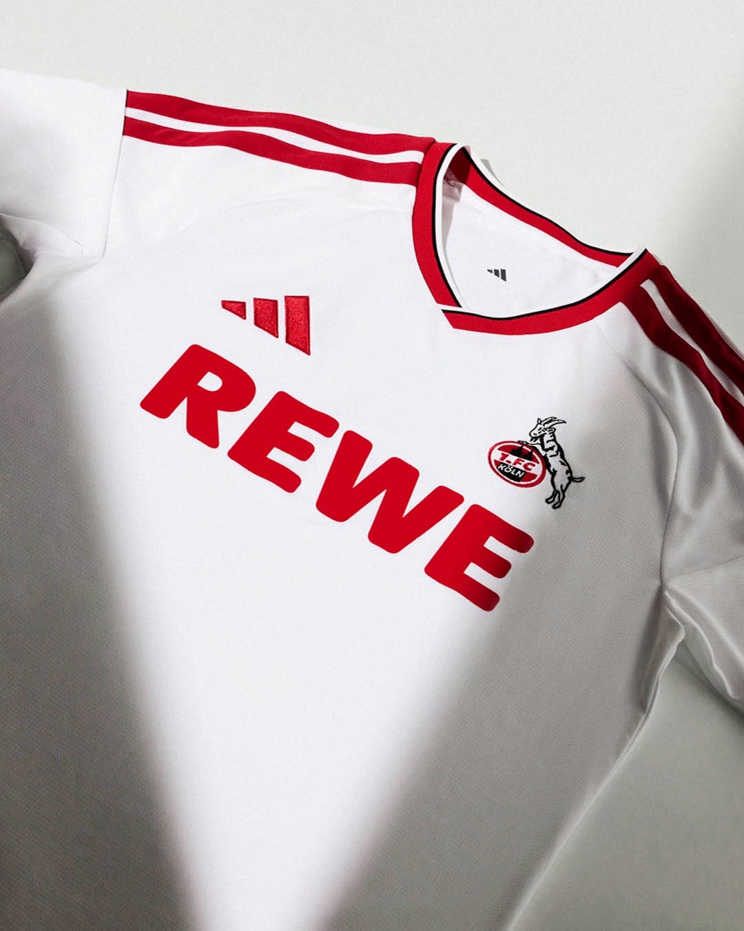 Fc Koln Thuisshirt 2026 2027 E