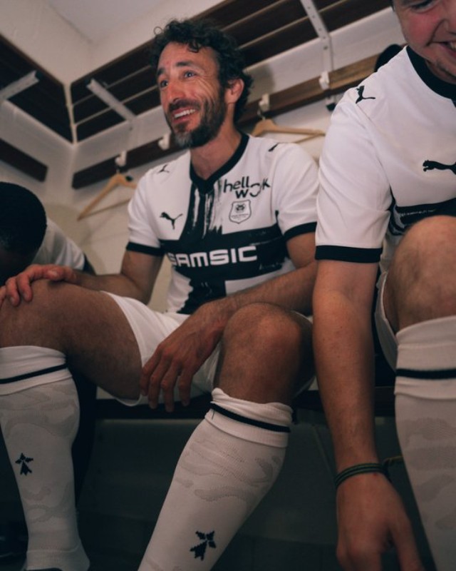 Maglie Stade Rennes 2026-2027 celebrano la citta e la Bretagna