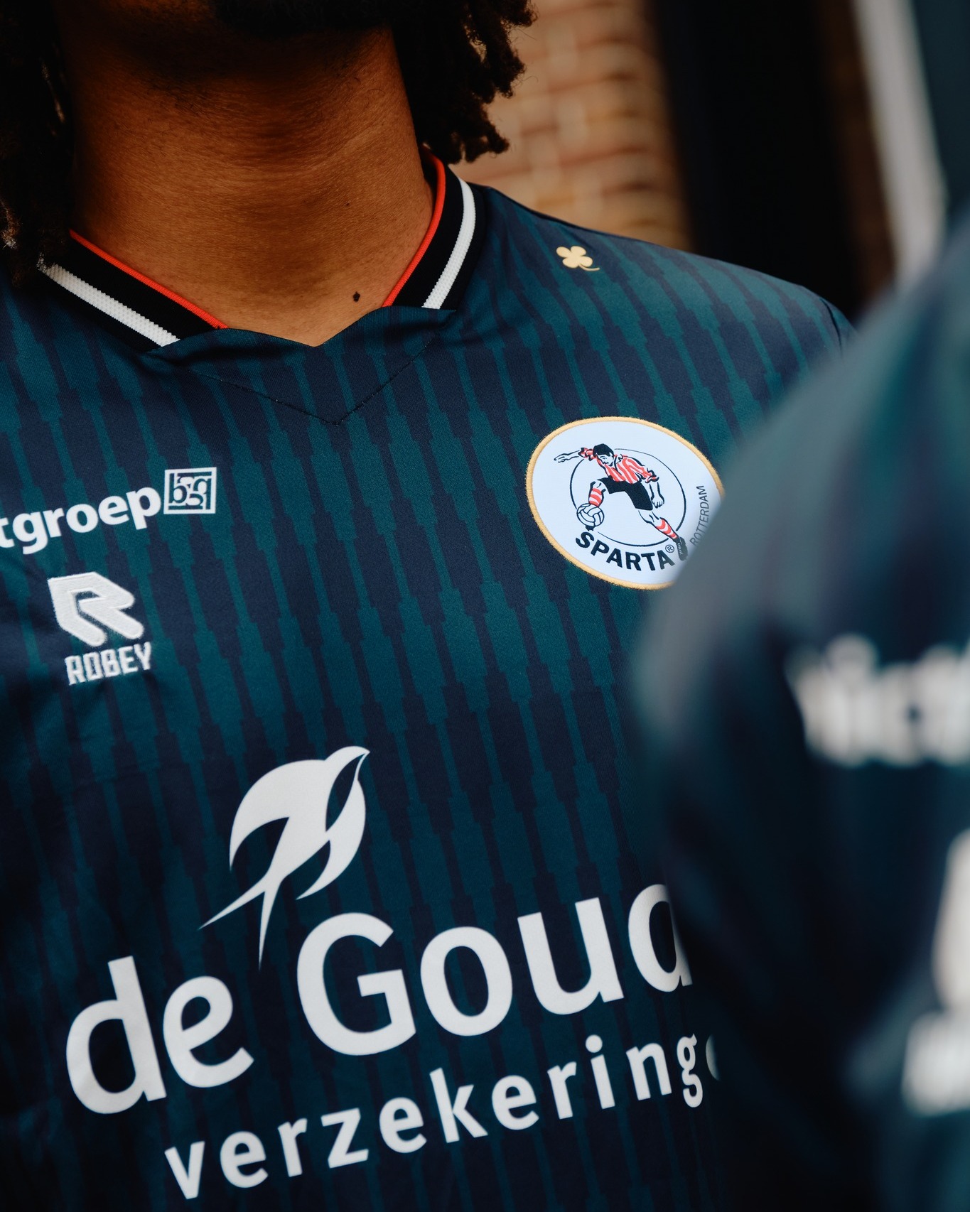 Maglie Sparta Rotterdam 2026-2027, omaggio a Het Kasteel