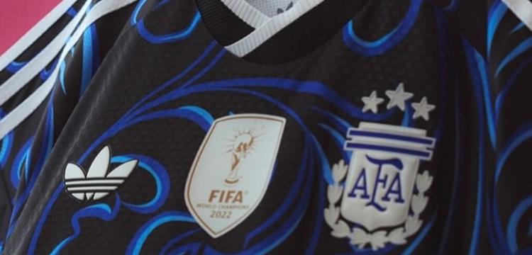 Argenintie Uitshirt 2026 2027 C