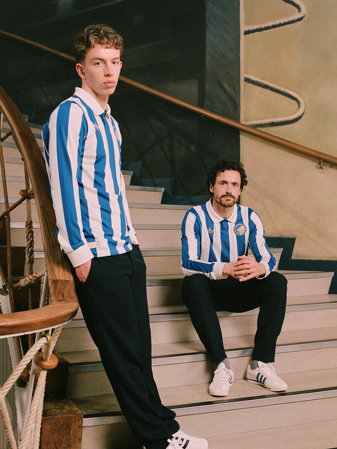 Maglia FC Copenhagen 150 anni: omaggio al KB!