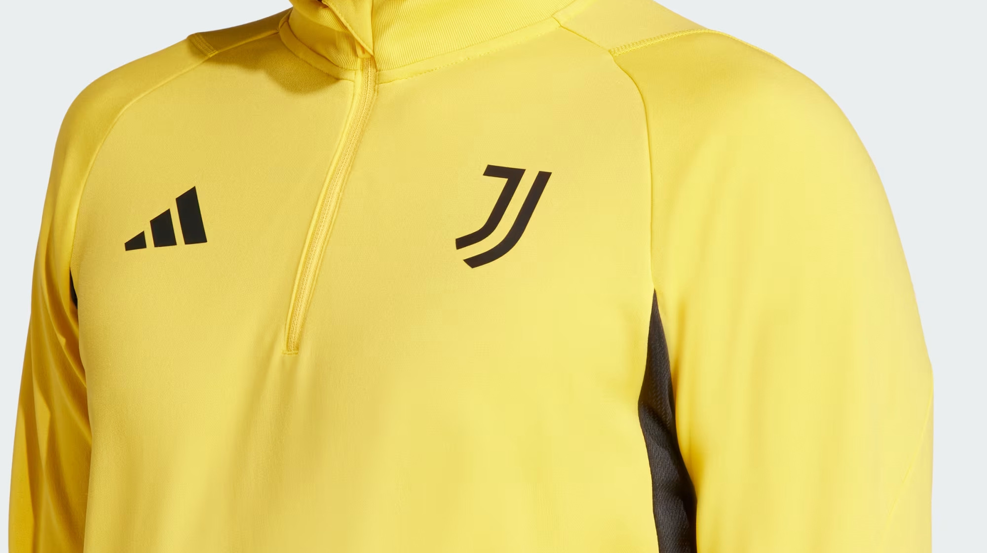 Juventus Trainingspak 2024 2025 Geel