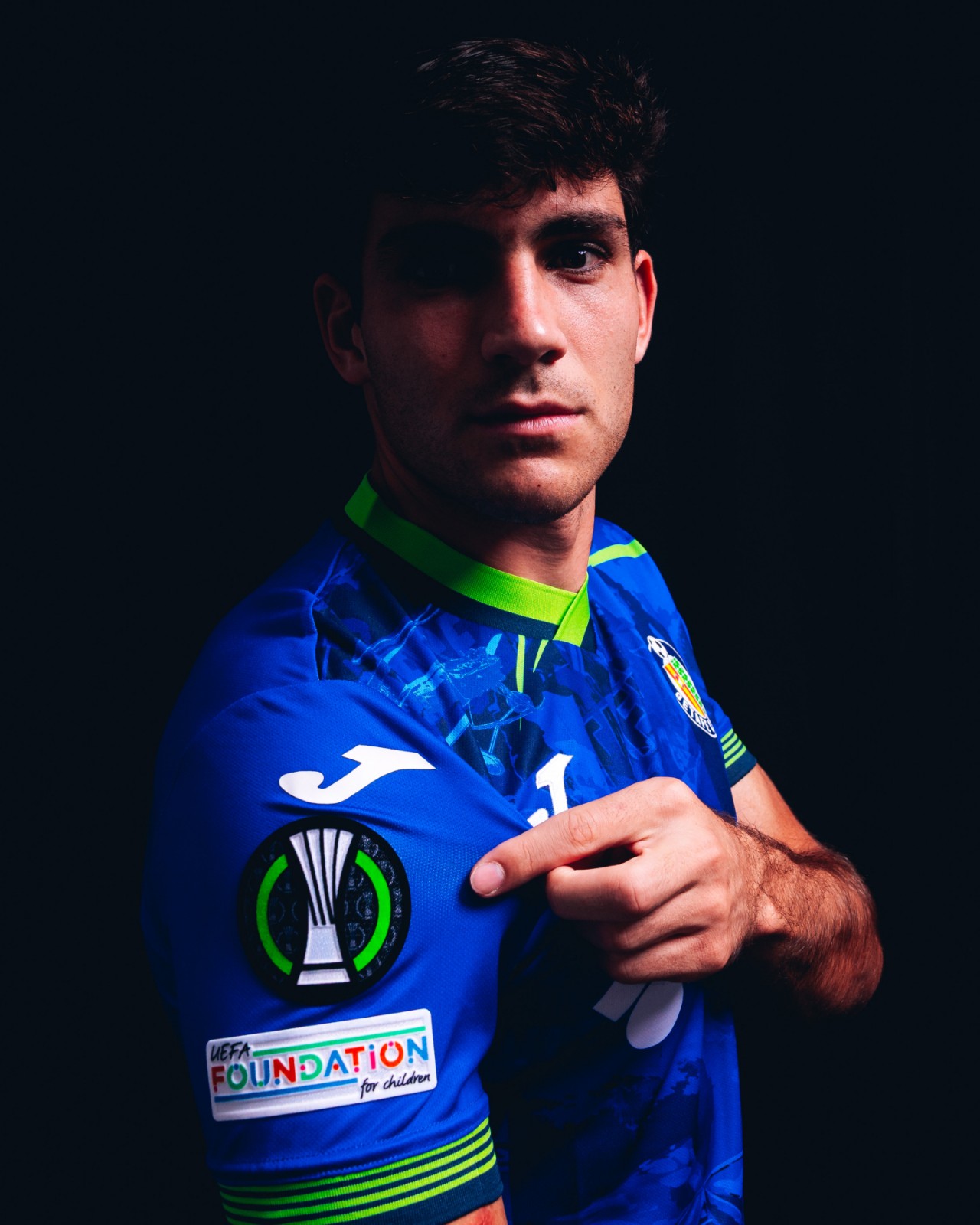 Ecco la maglia Getafe CF Conference League 2026-2027