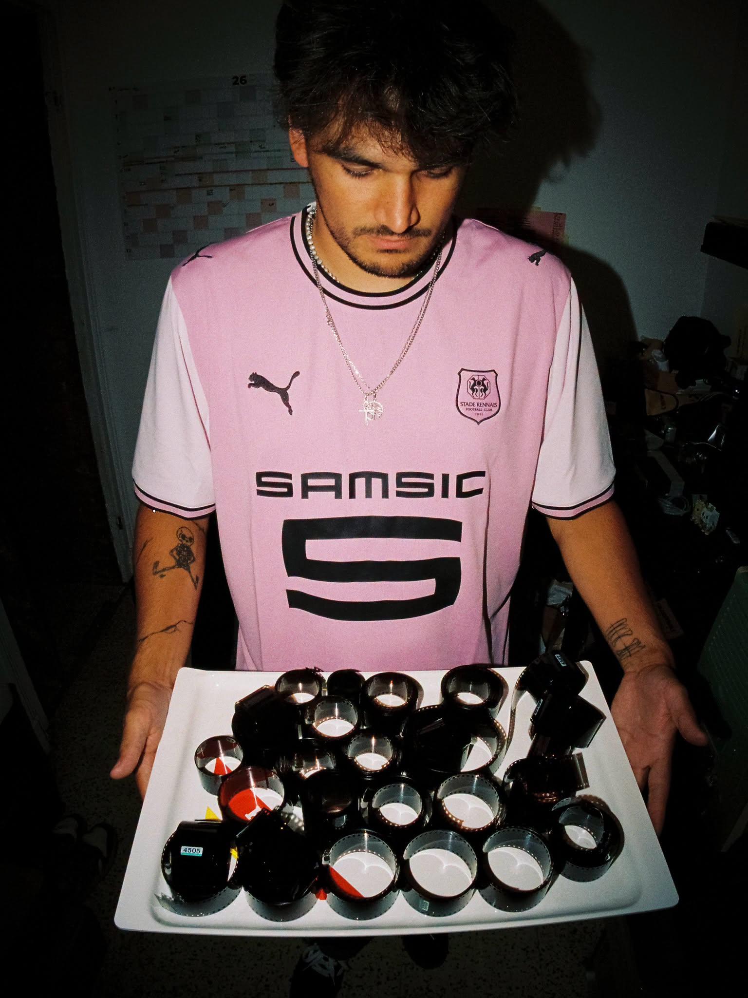 Maglie Stade Rennes 2026-2027 celebrano la citta e la Bretagna