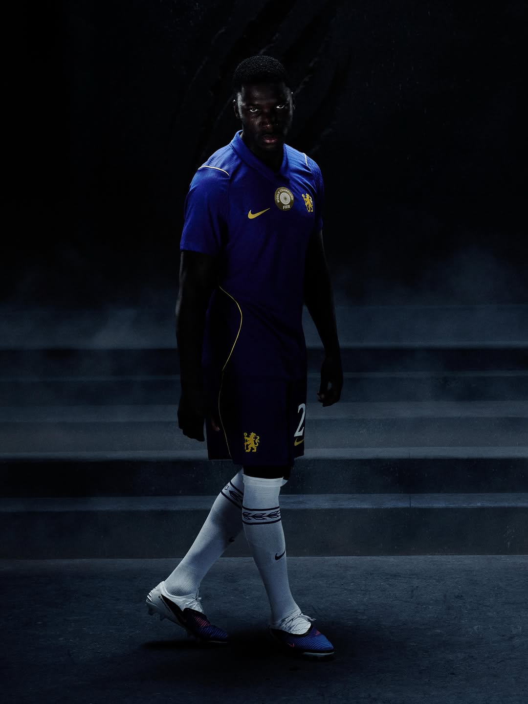 La maglia home del Chelsea 2026-2027, un'ode al leone!