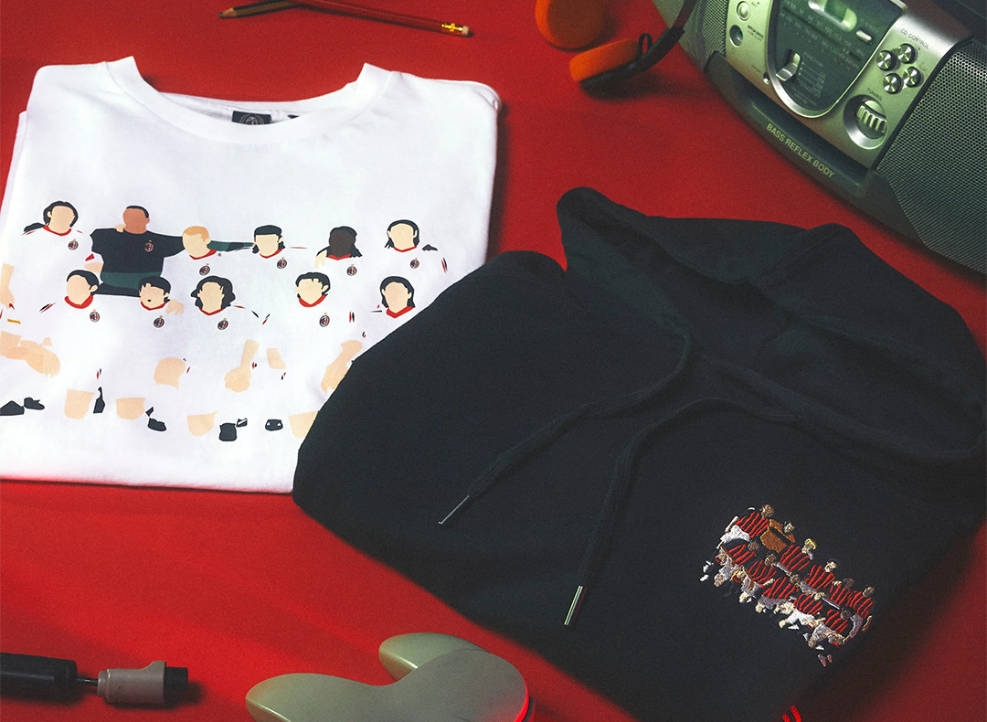 Ac Milan Copa Football 2003 Collectie D