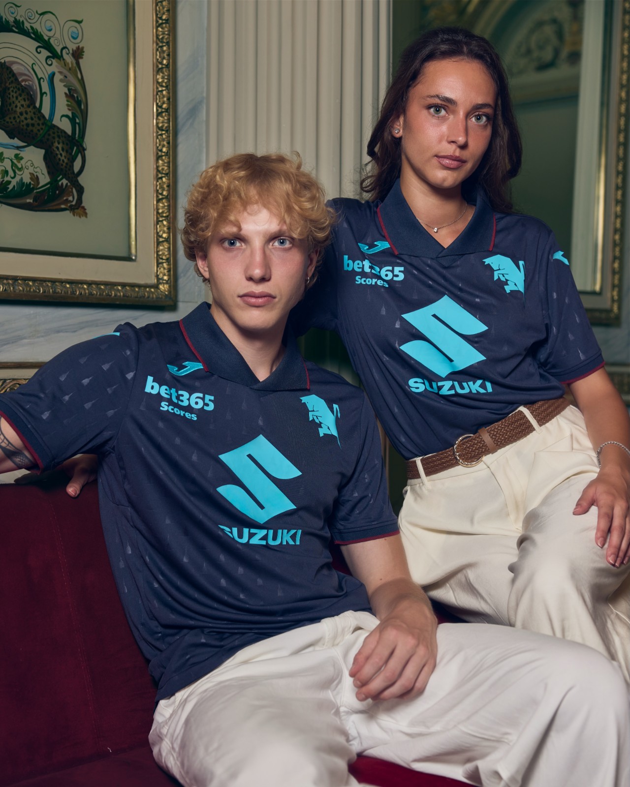 Maglie del Torino 2026-2027, omaggio a Superga e all'amicizia con il River Plate