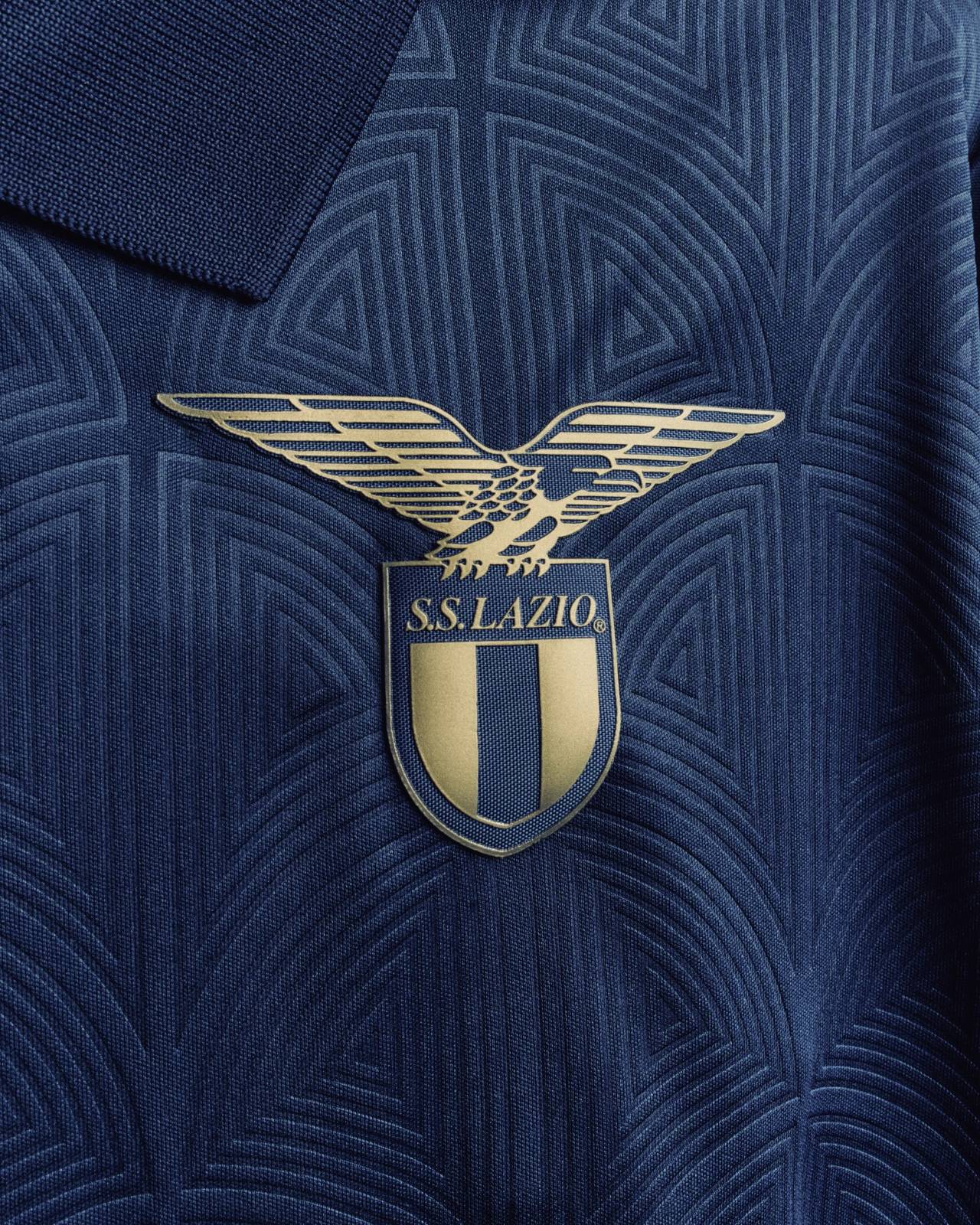 Maglie della SS Lazio 2026-2027 firmate Mizuno