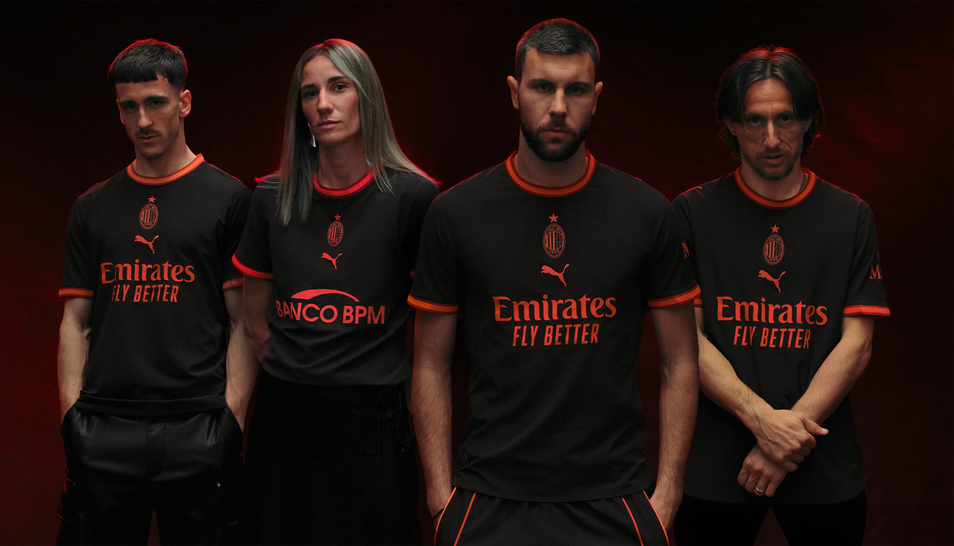 Ac Milan 3E Shirt 2026 2027