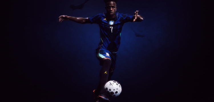 Brazilie Uitshirt 2026 2027