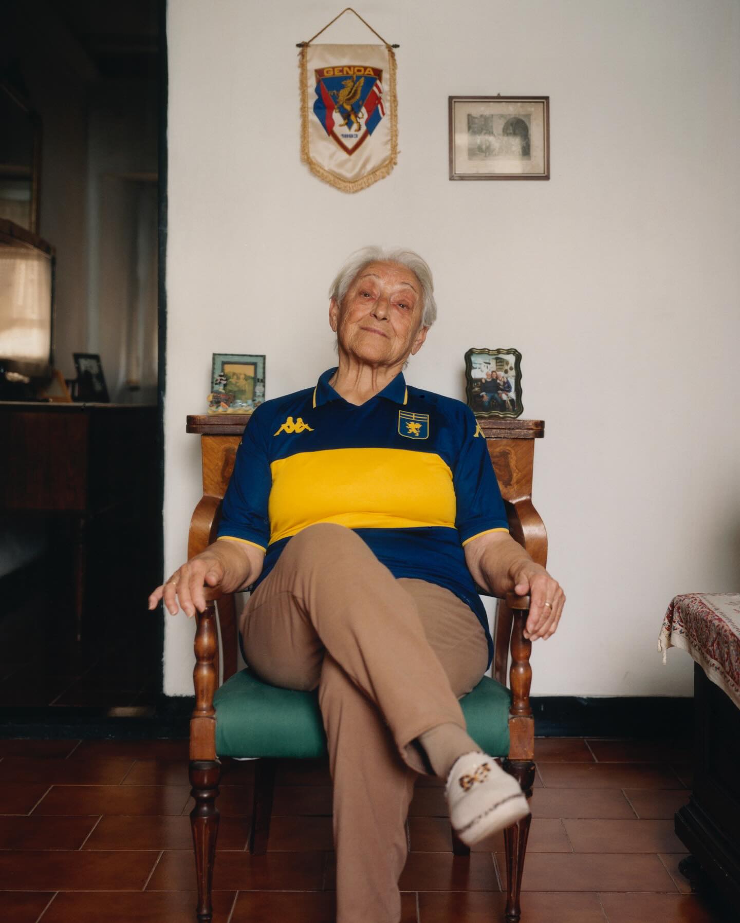 Quarta maglia del Genoa 2025: l'omaggio ai 120 anni del Boca Juniors