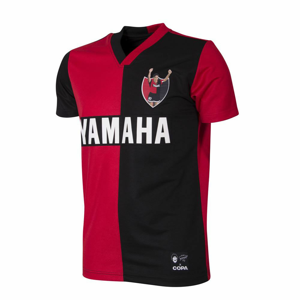 Newell's Old Boys Maradona maglia retro 1993