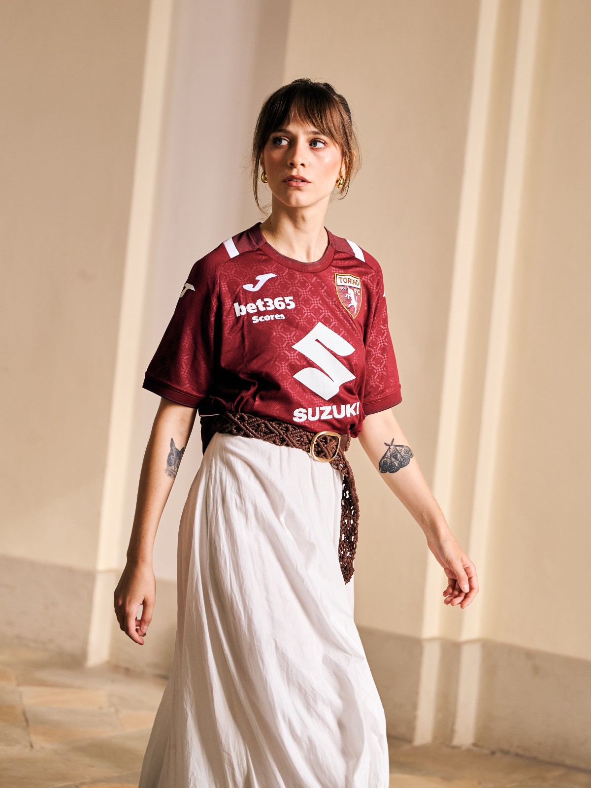 Maglie del Torino 2026-2027, omaggio a Superga e all'amicizia con il River Plate