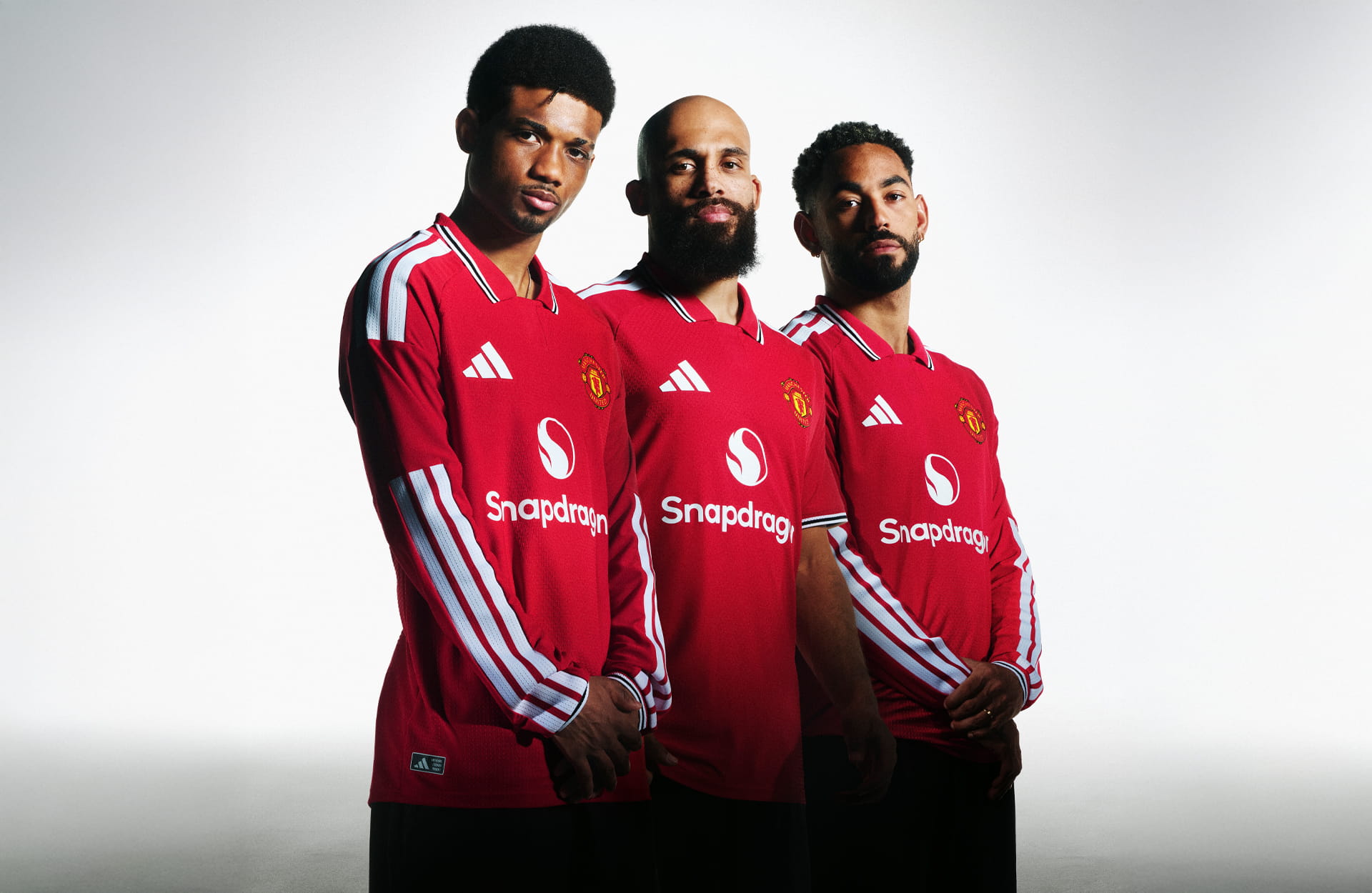 Manchester United Thuisshirt 2026 2027 A