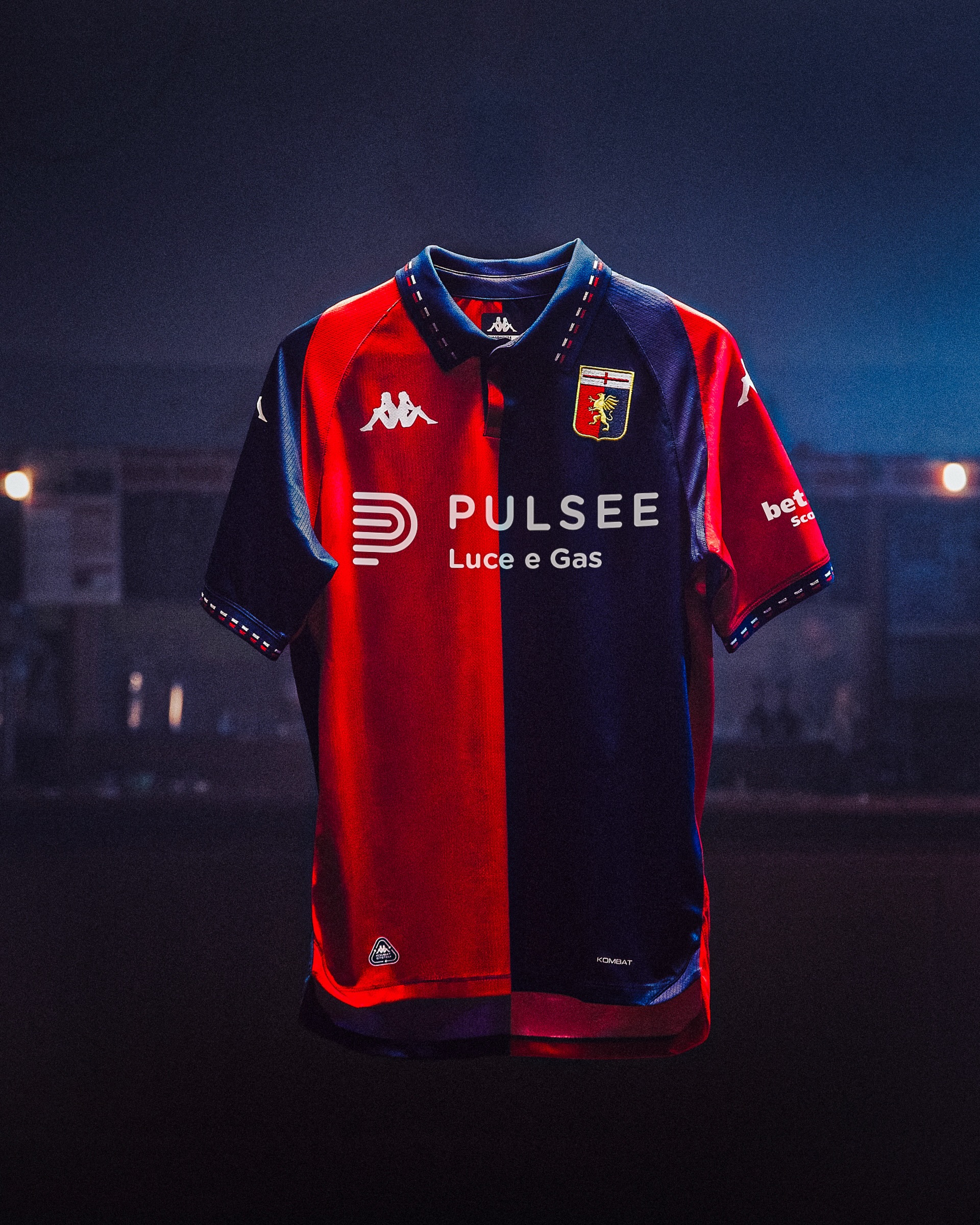 Maglie Genoa 2026-2027 omaggio alle maglie del 1991