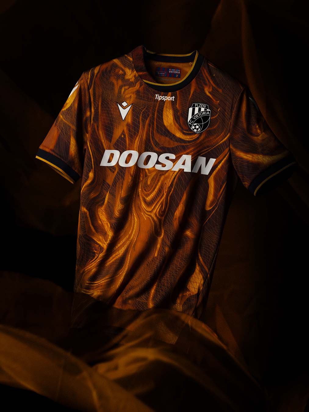 Queste sono le maglie del FC Viktoria Plzeň 2026-2027