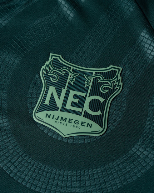 Maglie del N.E.C. Nijmegen 2026-2027 all'insegna dell'arte!