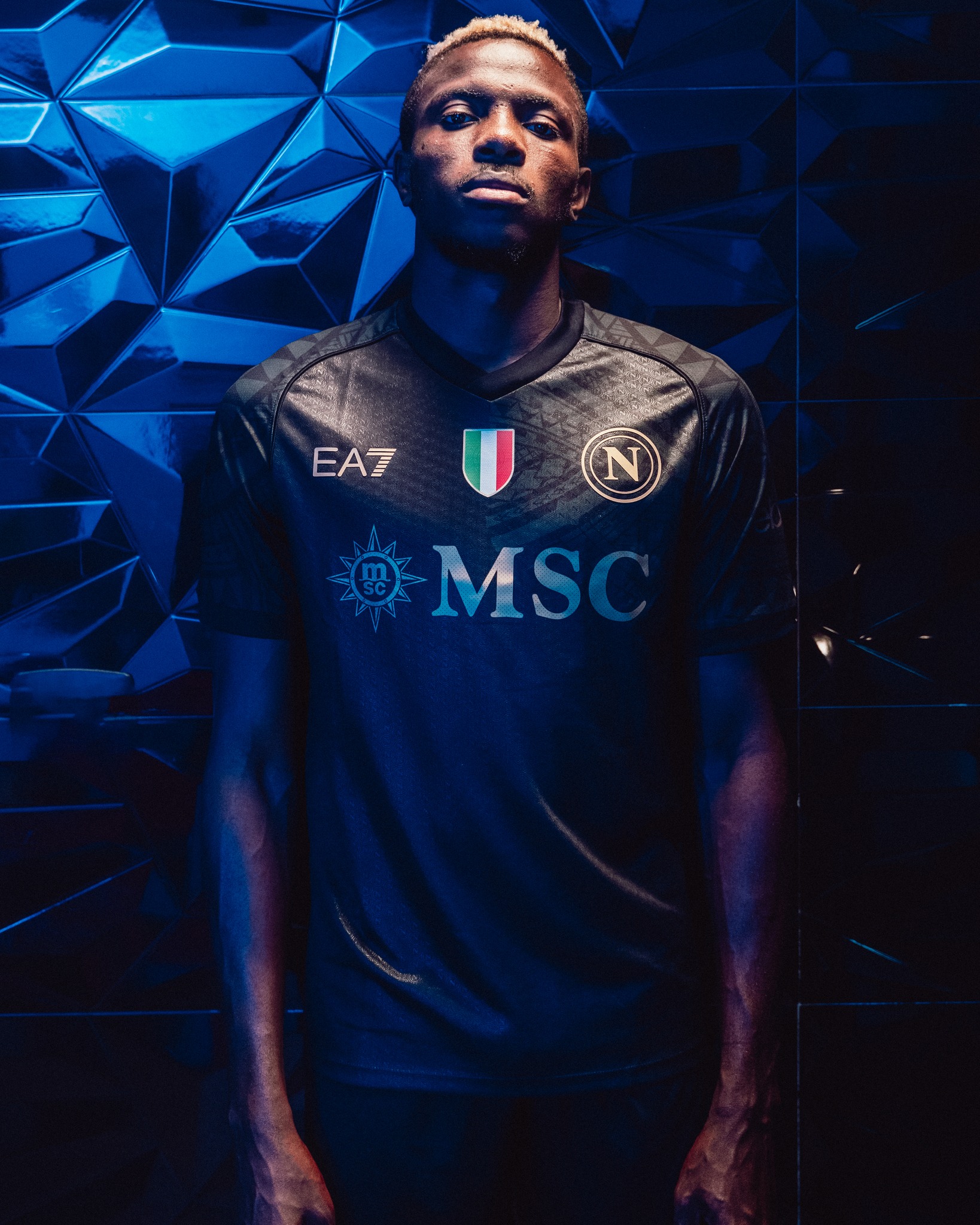 Maglie del Napoli 2023-2024: lo scudetto torna dopo 33 anni