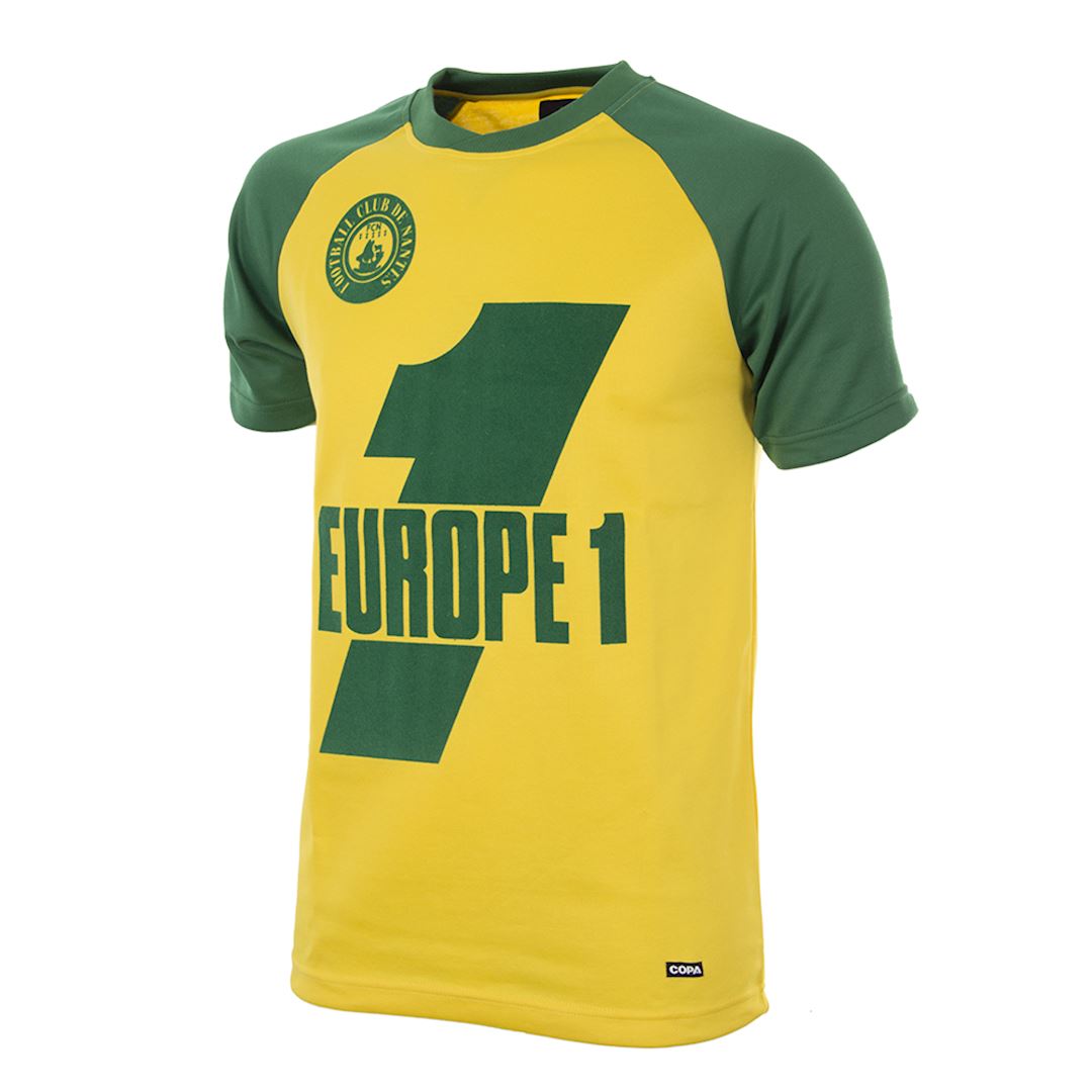 FC Nantes maglia retro 1978-1979