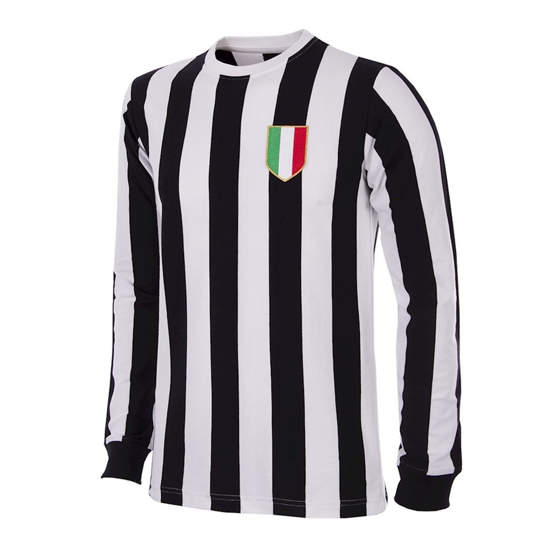 Juventus maglia retro 1951-1952 maniche lunghe