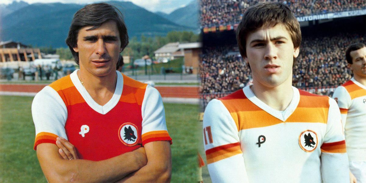 Perché l'AS Roma ebbe due sponsor tecnici nel 1978-1979