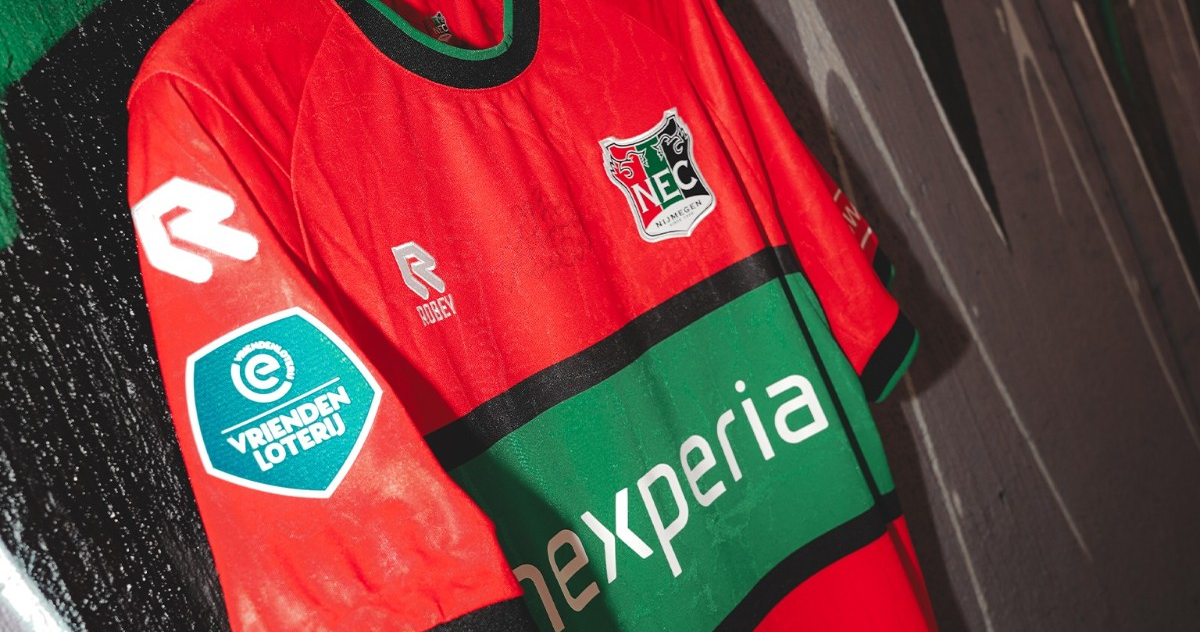 Nec Voetbalshirts 2026 2027
