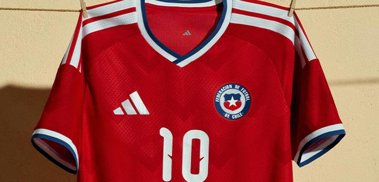 Chili Thuisshirt 2026 2027 A