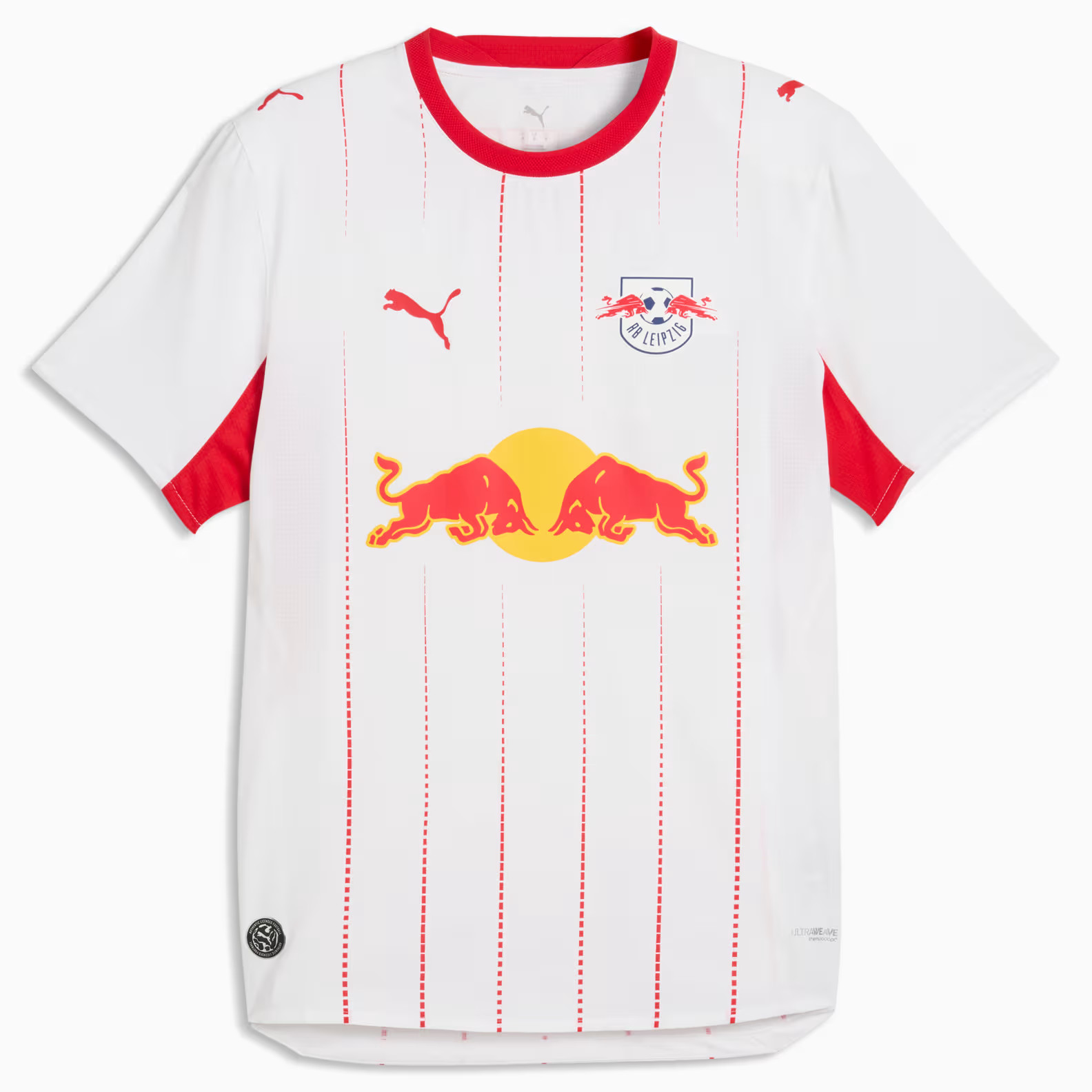 Red Bull Leipzig prima maglia authentic 2026-2027