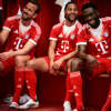 Bayern Munchen Thuisshirt 2025 2026 A