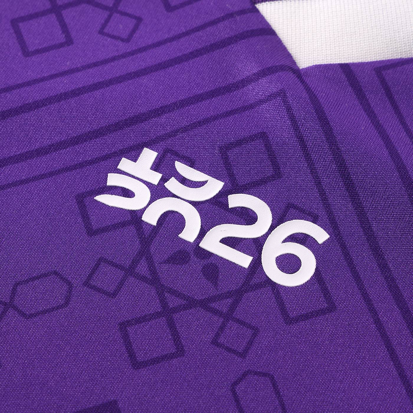 Maglie della Fiorentina 2026-2027 omaggio ai 100 anni del club