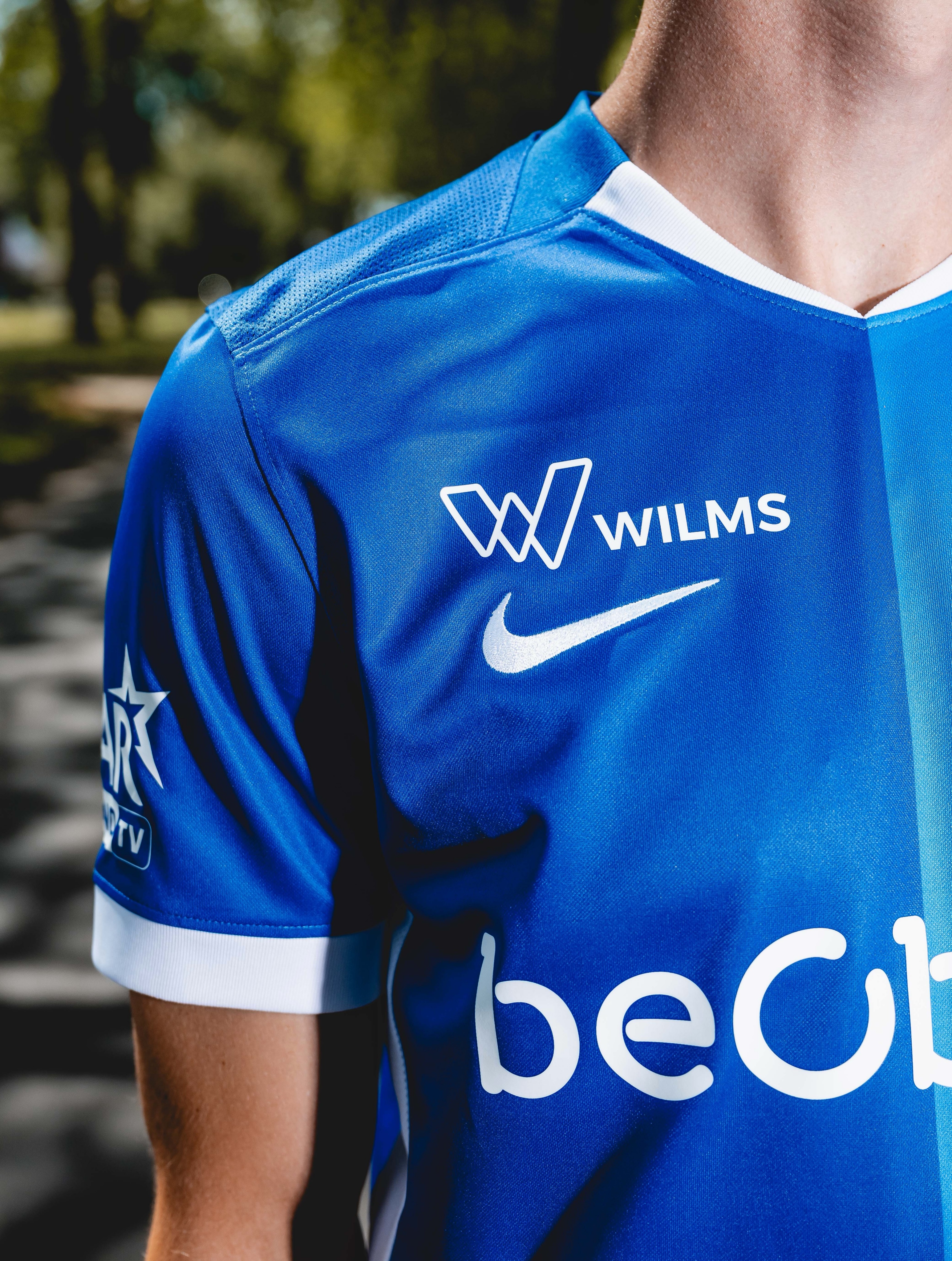 Genk Thuisshirt 2026 2027 A
